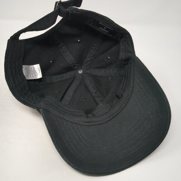 Jenna Dewan X Danskin Slideback Hat Black One Size Adjustable Blank - Picture 7 of 10